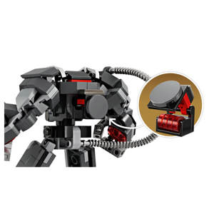 Lego Marvel War Machine Mech Armor 76277